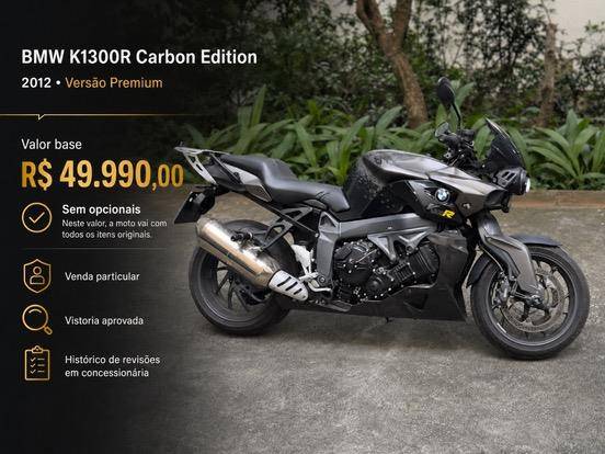 BMW K 1300 R BMW K 1300 R